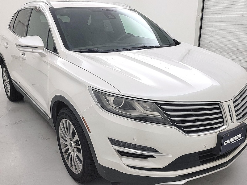 2016 Lincoln MKC Reserve