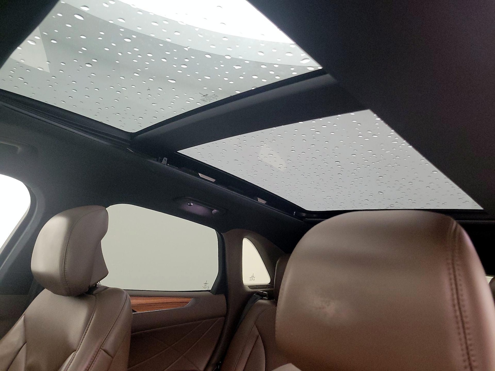 Panoramic Sunroof