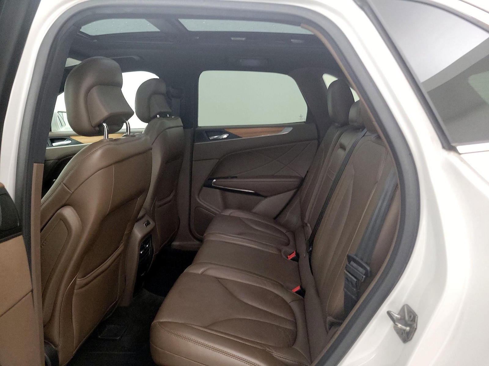 Rear Seat Heaters