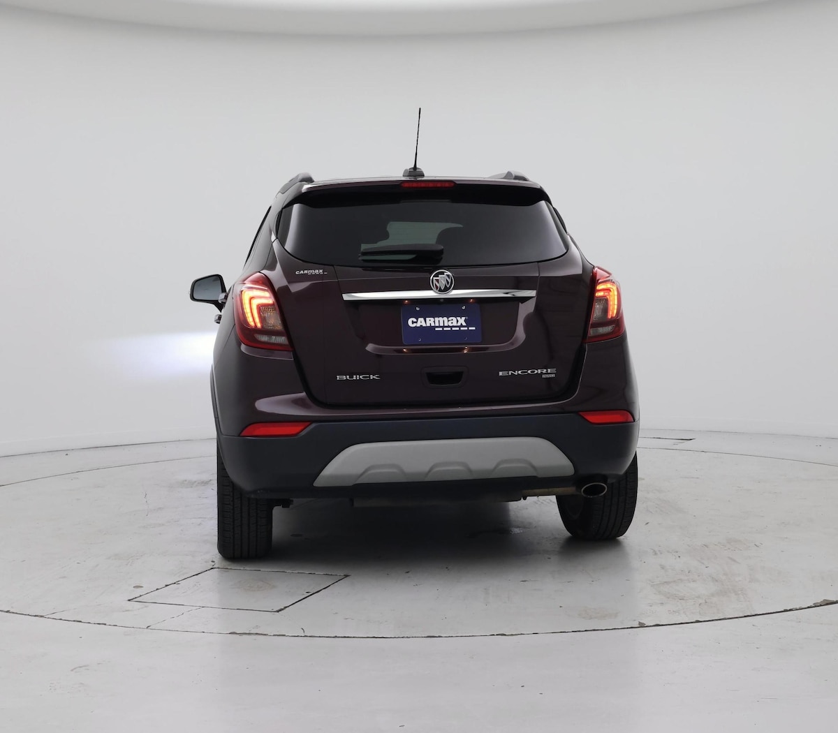 Rear