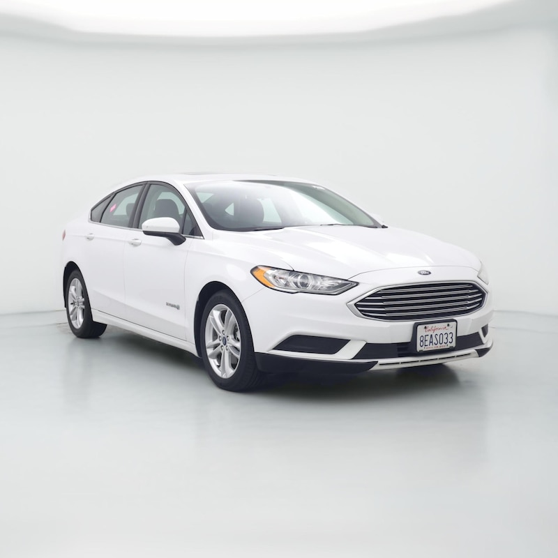 2018 Ford Fusion Hybrid SE