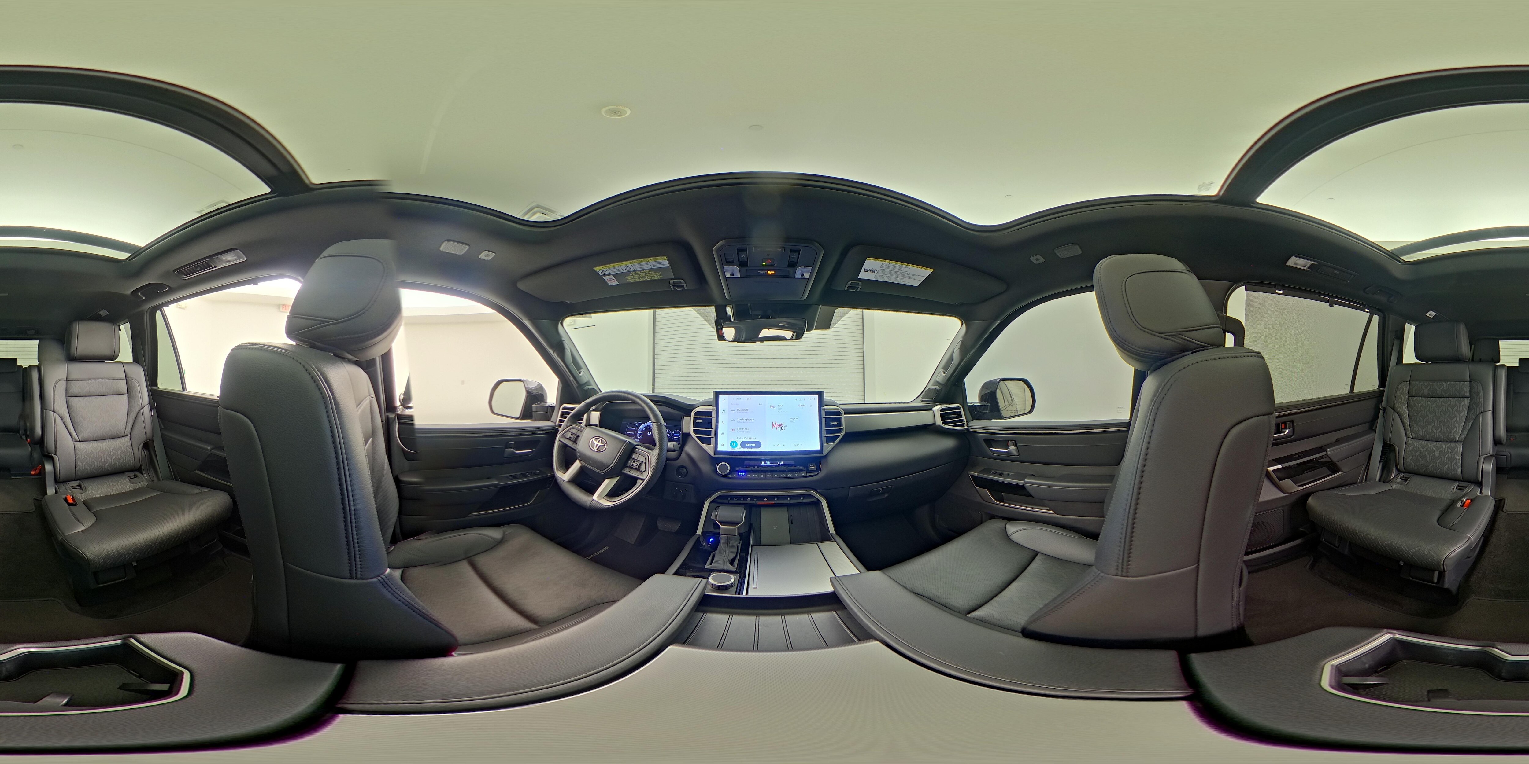 2025 Toyota Sequoia Limited - Photo 26