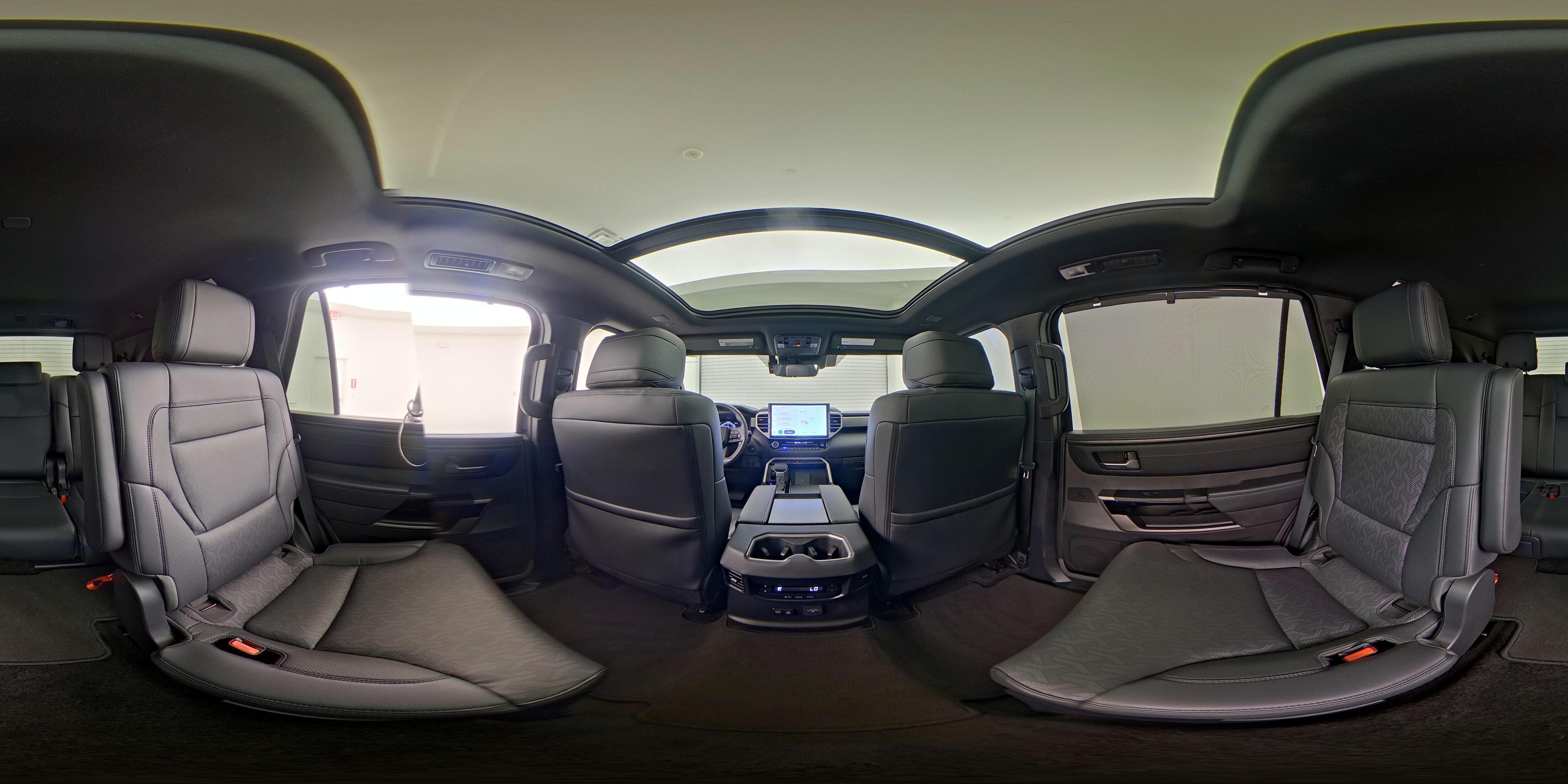 2025 Toyota Sequoia Limited - Photo 27