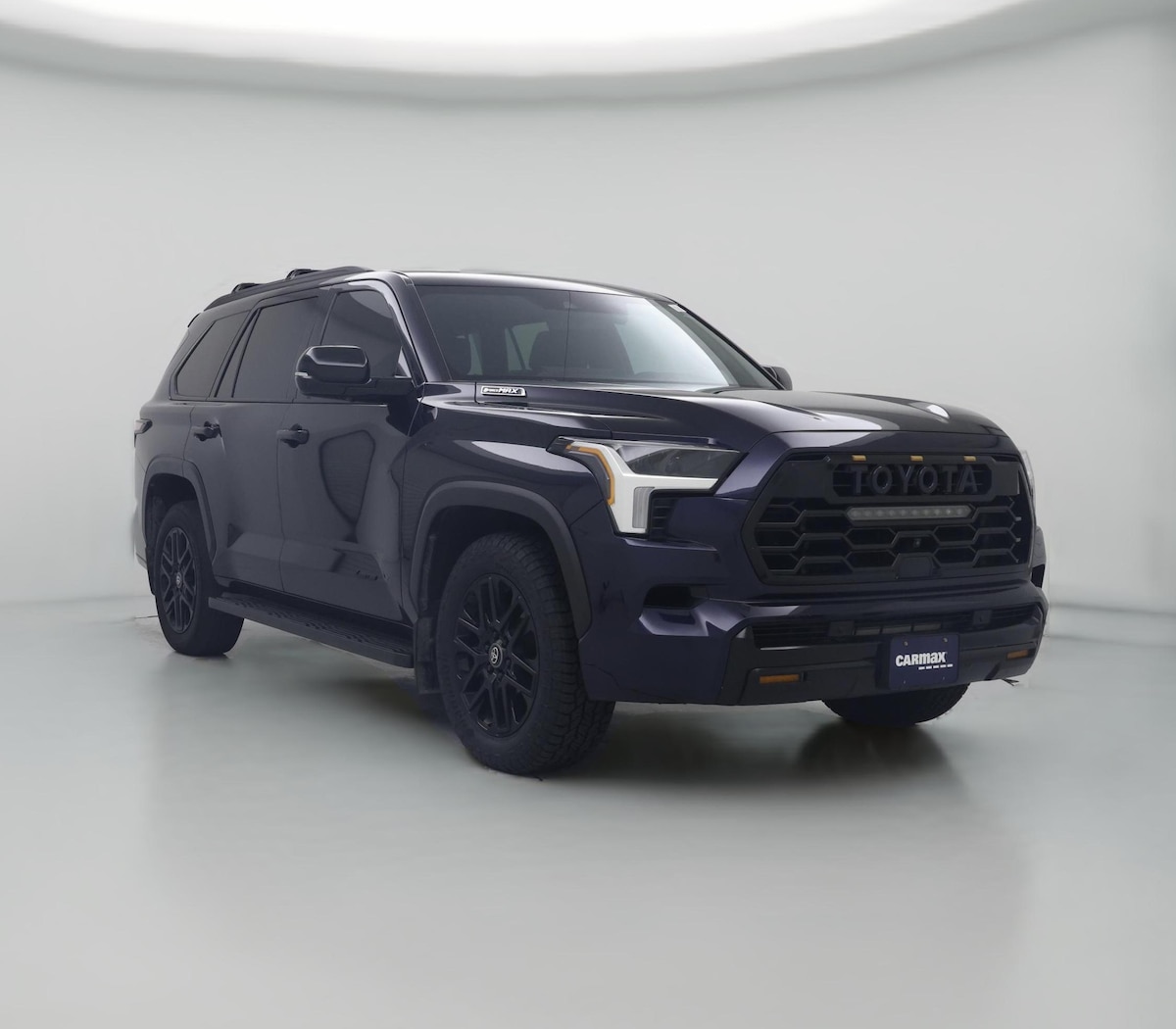 Featured vehicle