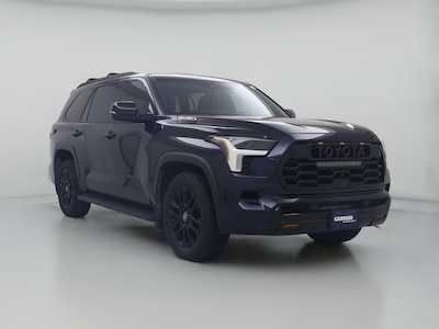 2025 Toyota Sequoia Limited