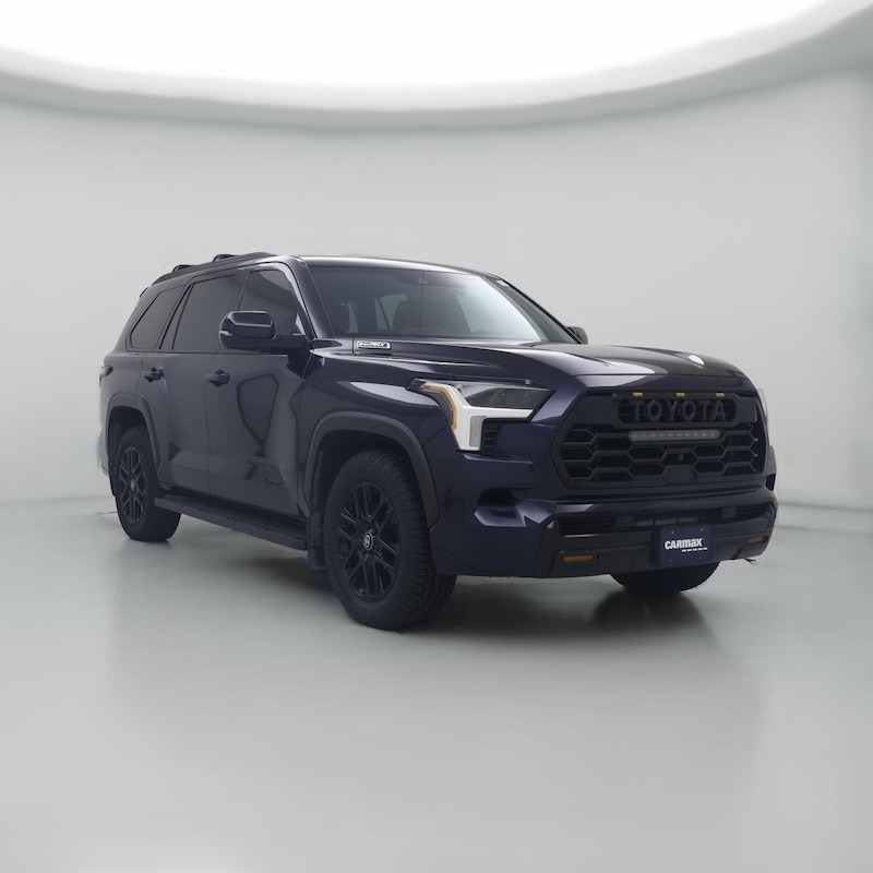 2025 Toyota Sequoia Limited