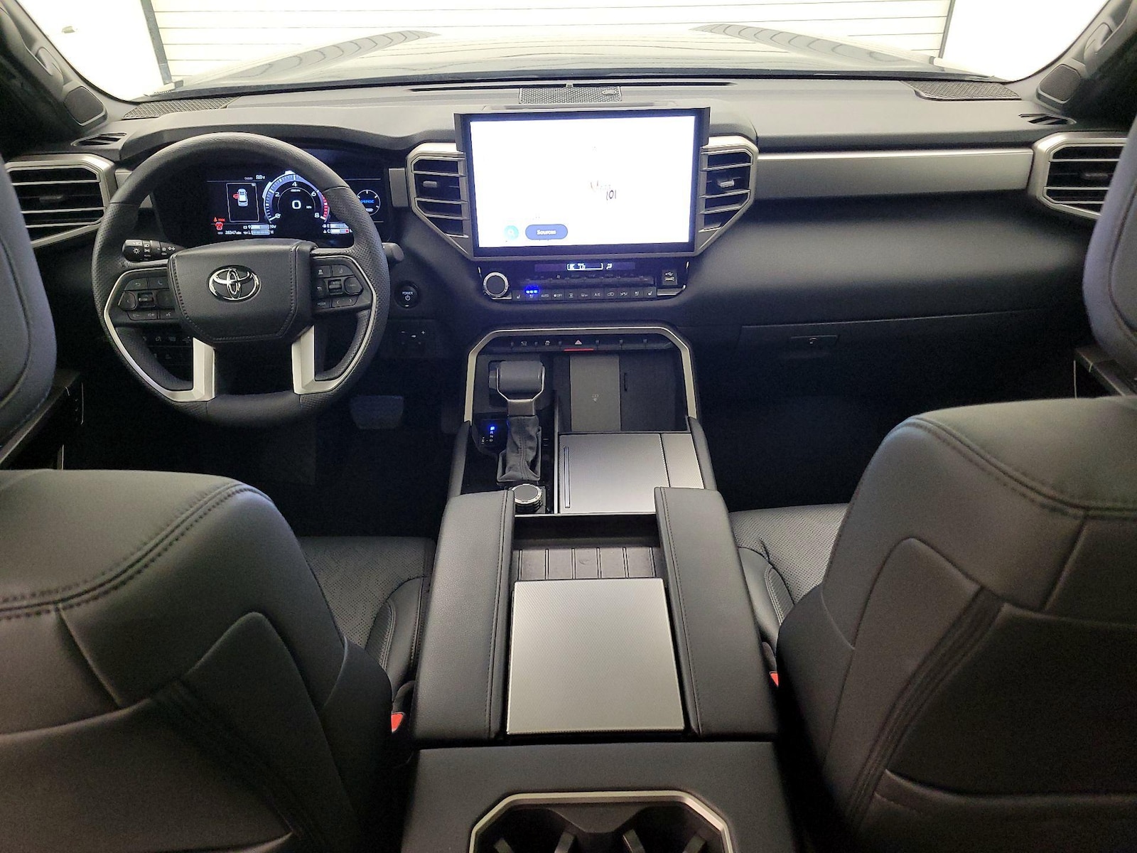 2025 Toyota Sequoia Limited - Photo 10