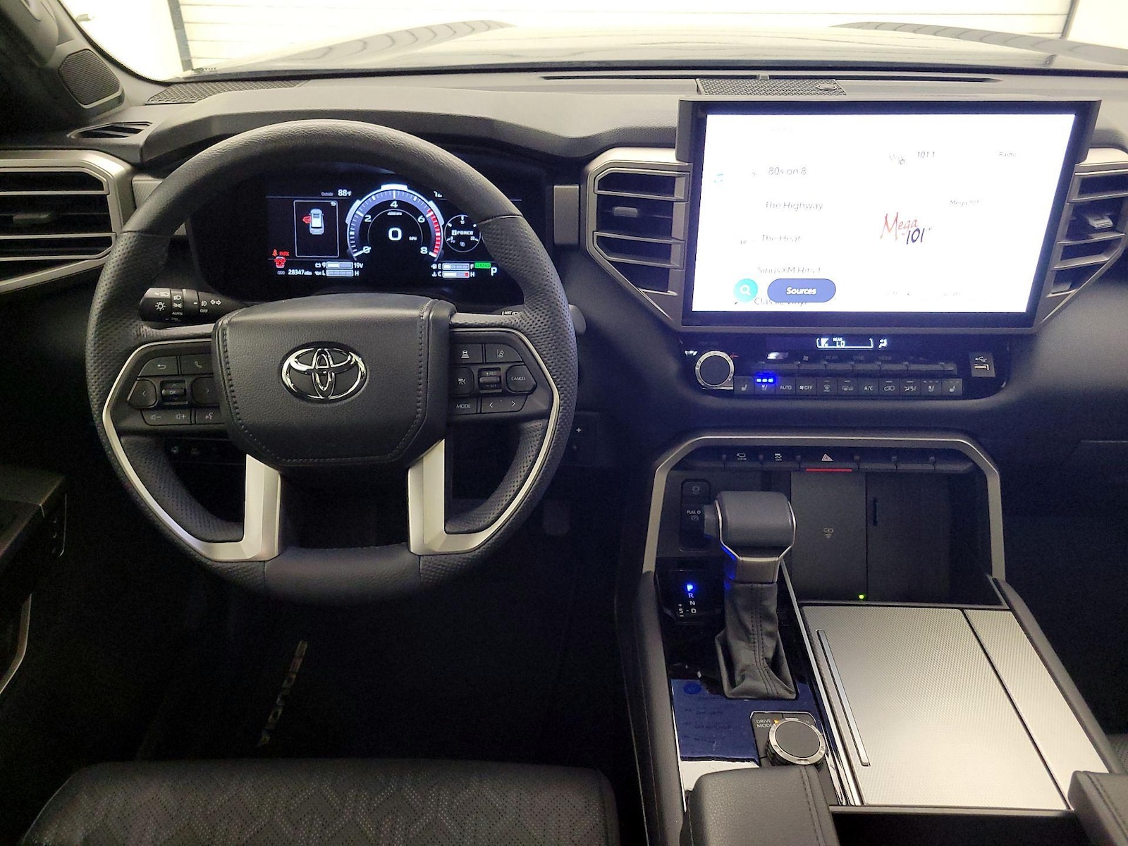 2025 Toyota Sequoia Limited - Photo 11