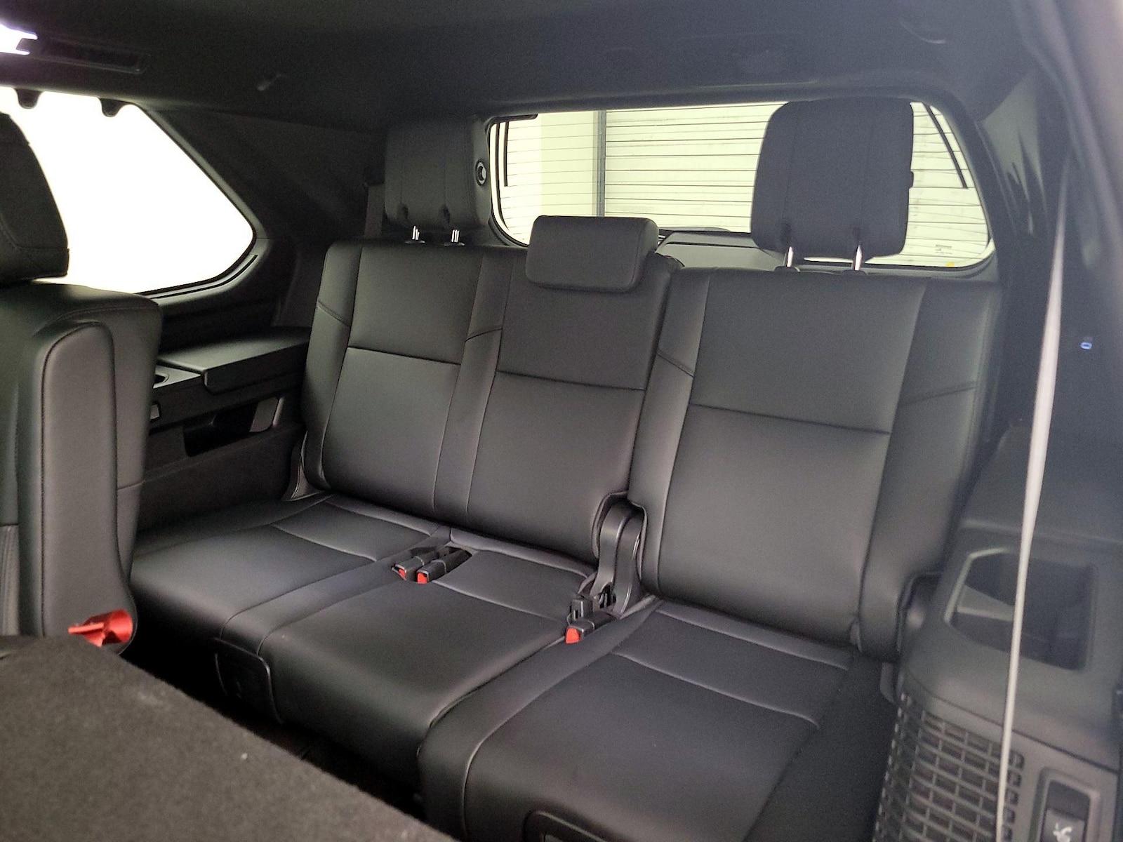 2025 Toyota Sequoia Limited - Photo 22
