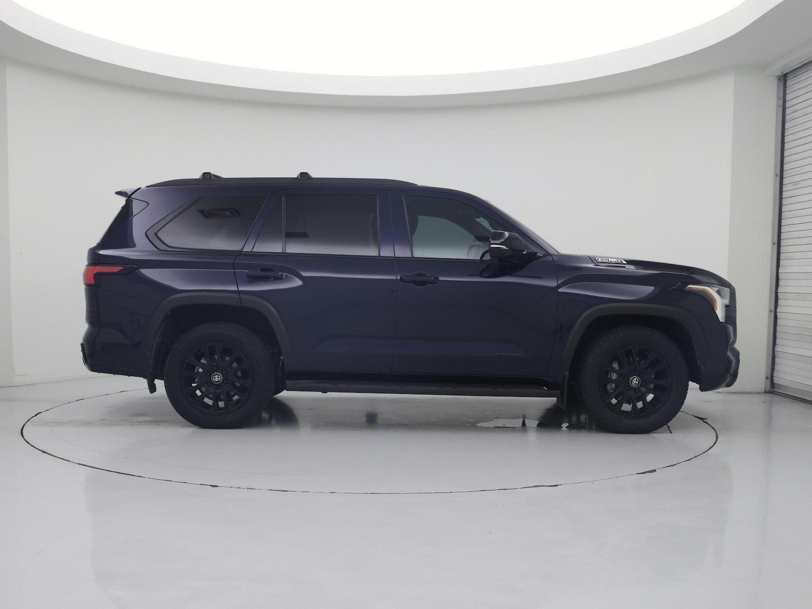 2025 Toyota Sequoia Limited - Photo 8