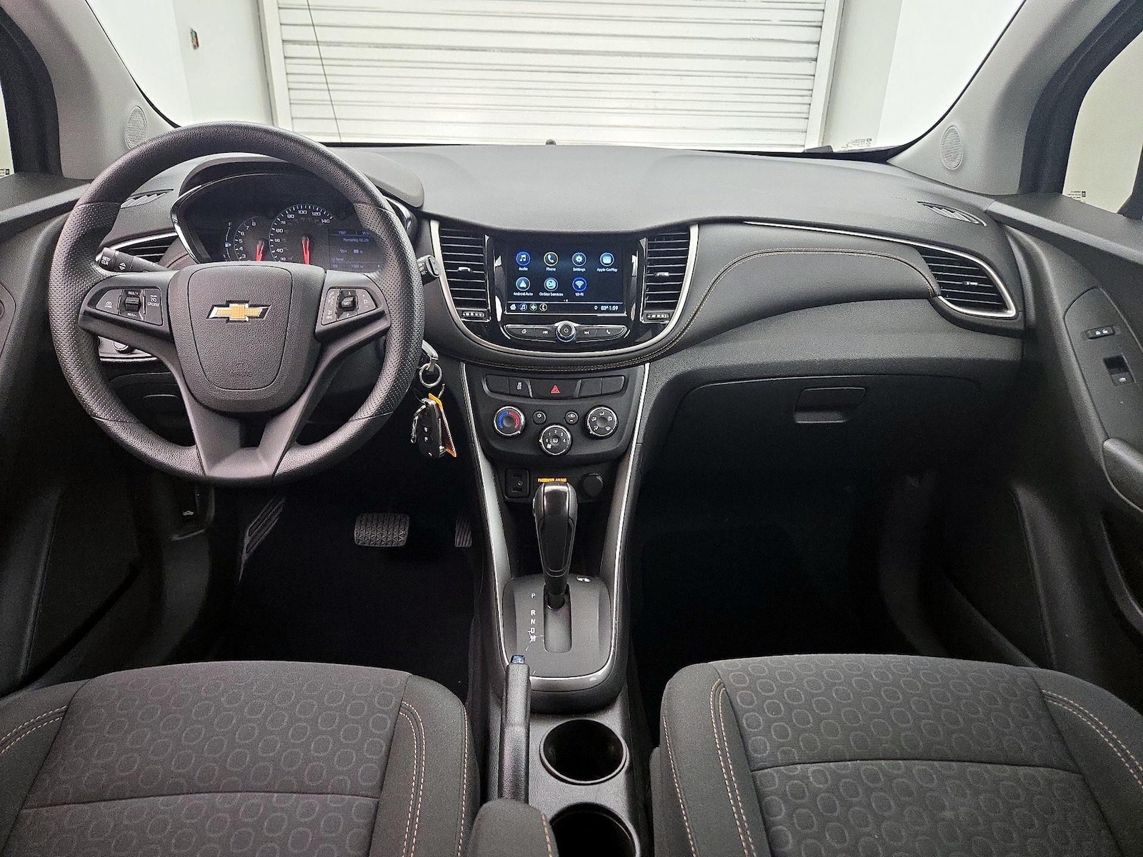 Apple CarPlay® & Android Auto™