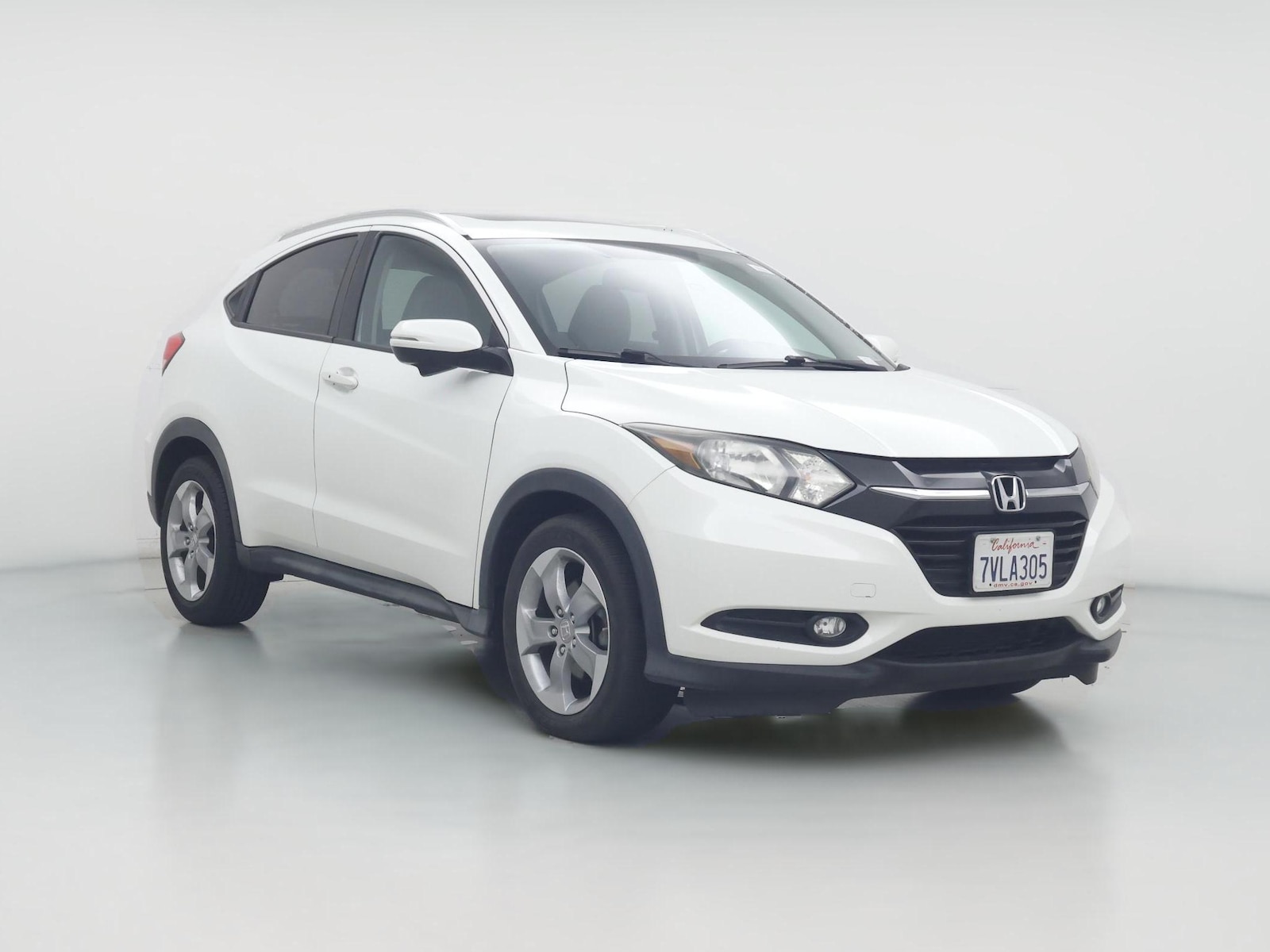 2017 Honda HR-V EX-L
