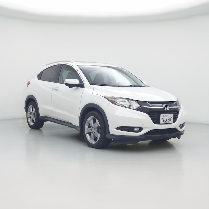 2017 Honda HR-V EX-L