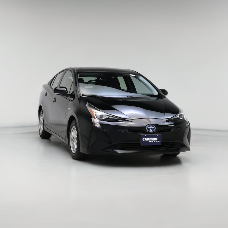 2016 Toyota Prius Four