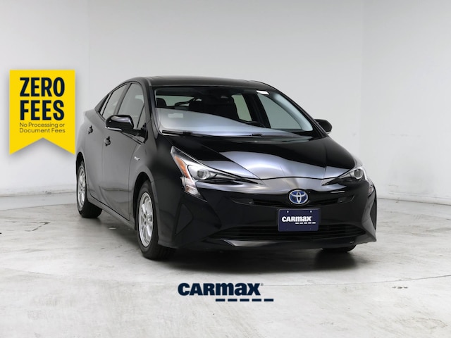 2016 Toyota Prius Four FWD
