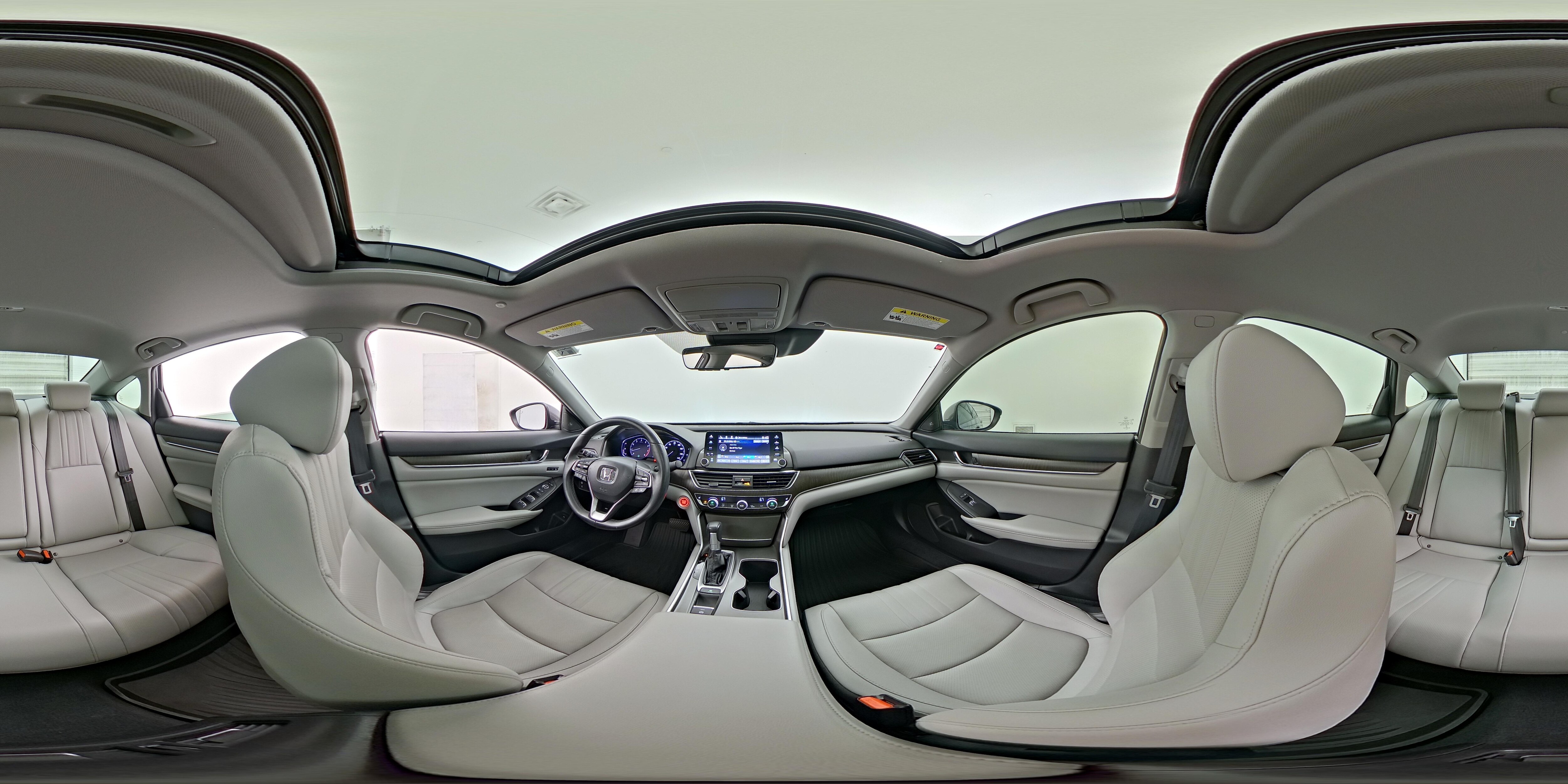 2020 Honda Accord EX-L - Photo 25