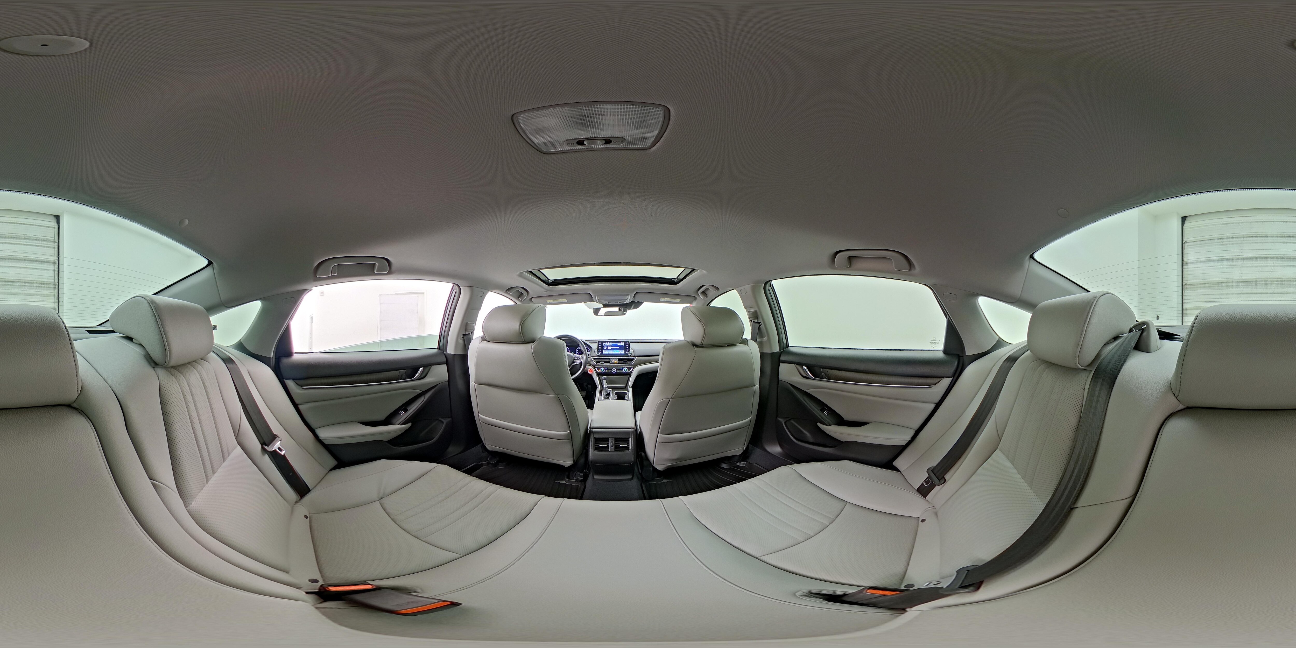 2020 Honda Accord EX-L - Photo 26