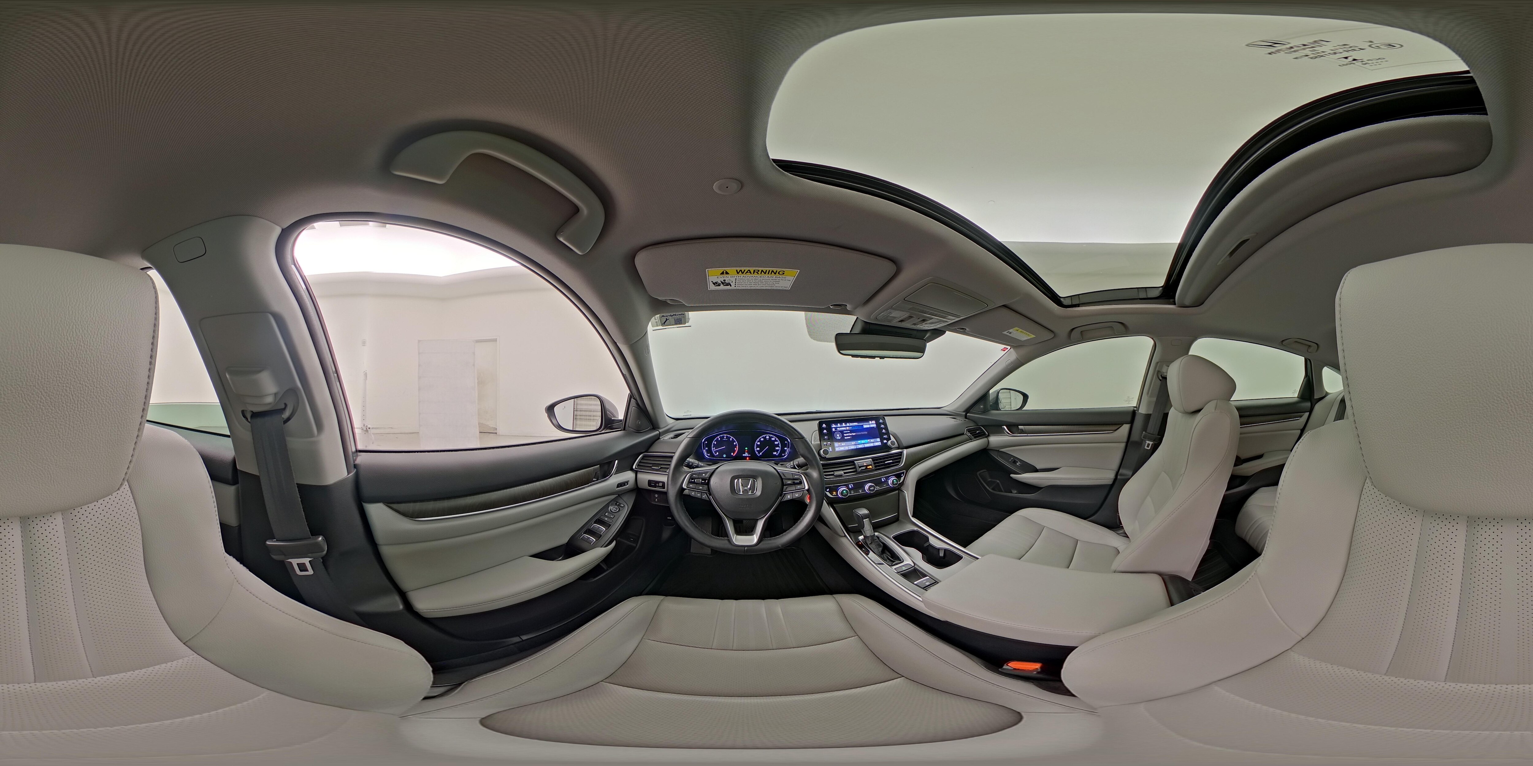 2020 Honda Accord EX-L - Photo 27