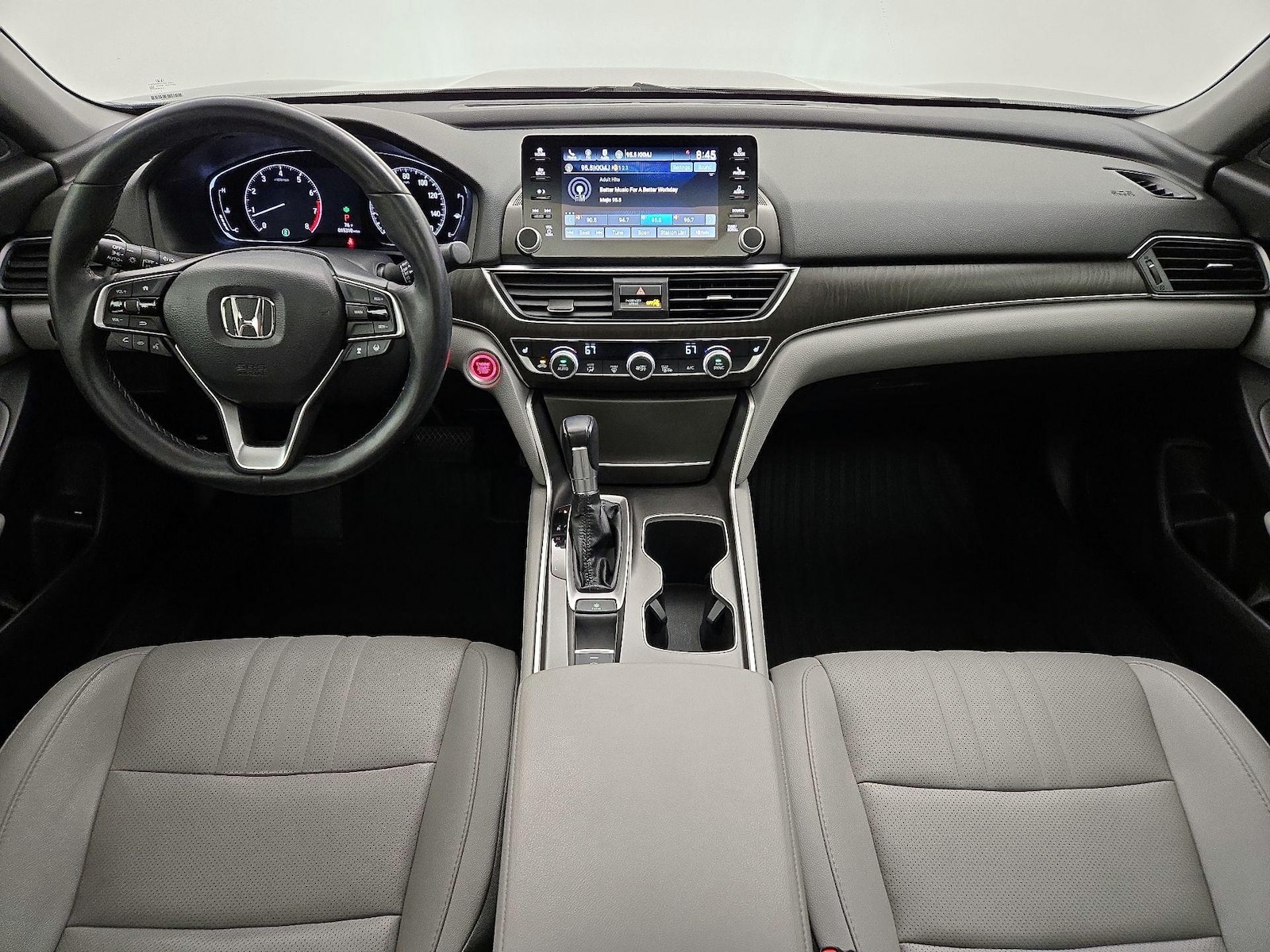 2020 Honda Accord EX-L - Photo 10