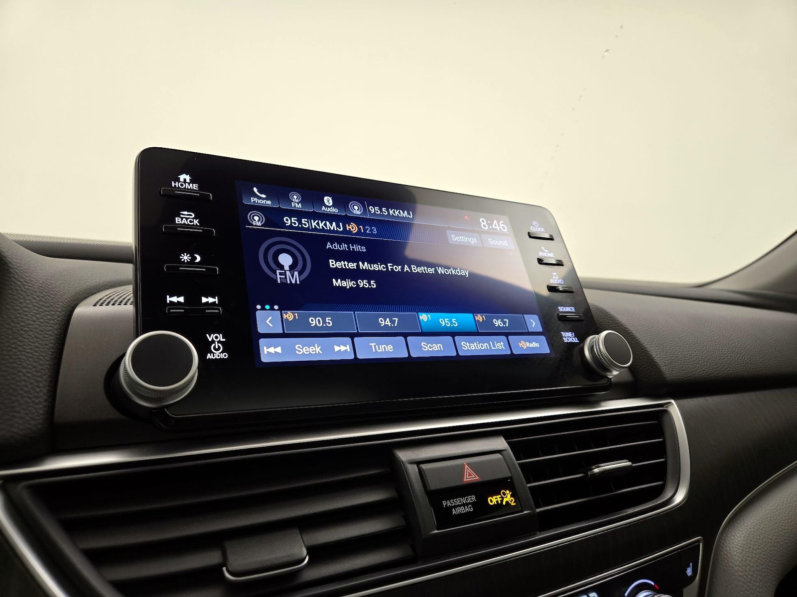 2020 Honda Accord EX-L - Photo 16