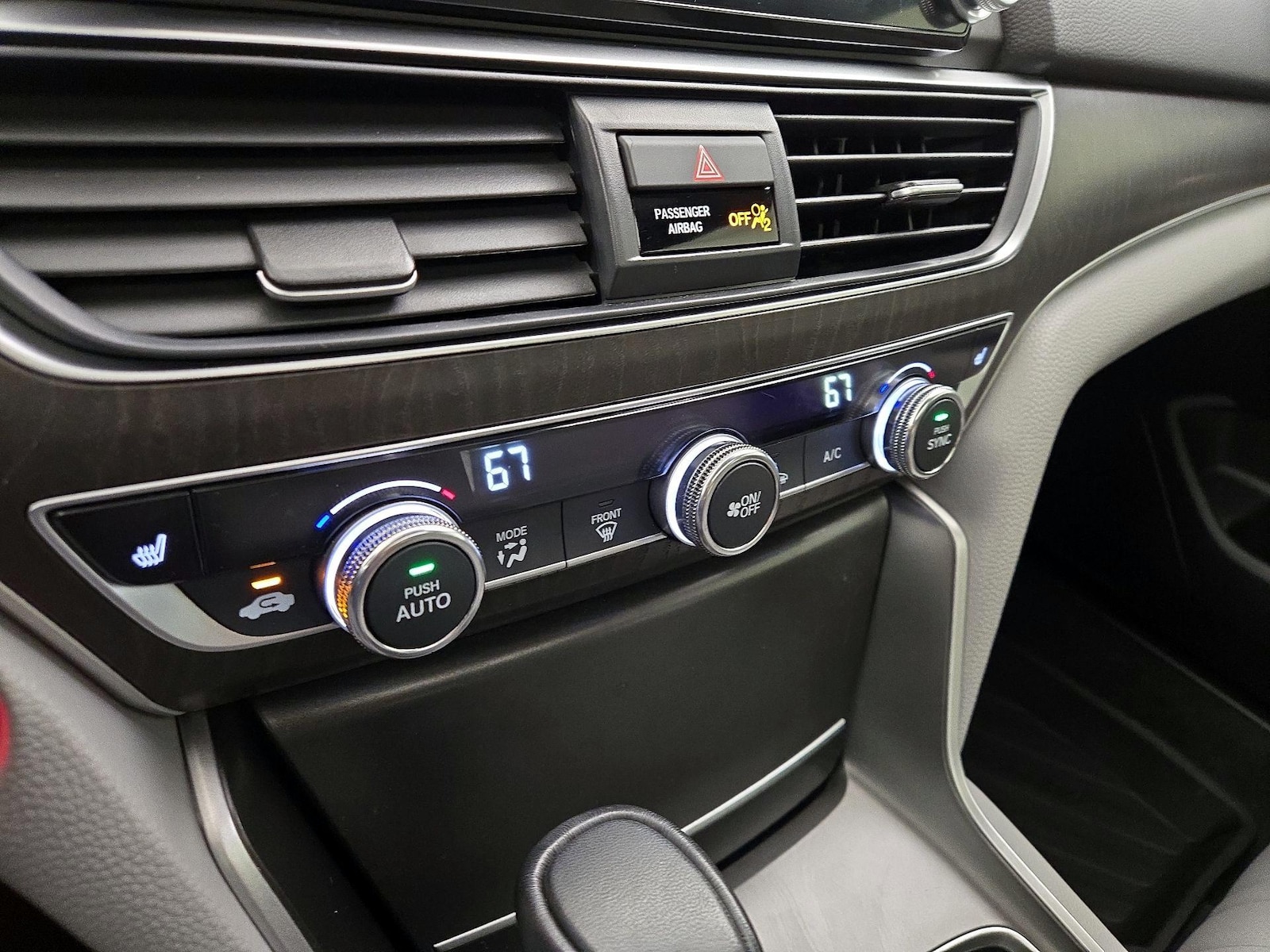 2020 Honda Accord EX-L - Photo 17