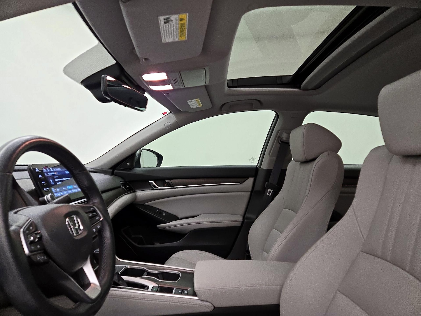 2020 Honda Accord EX-L - Photo 20