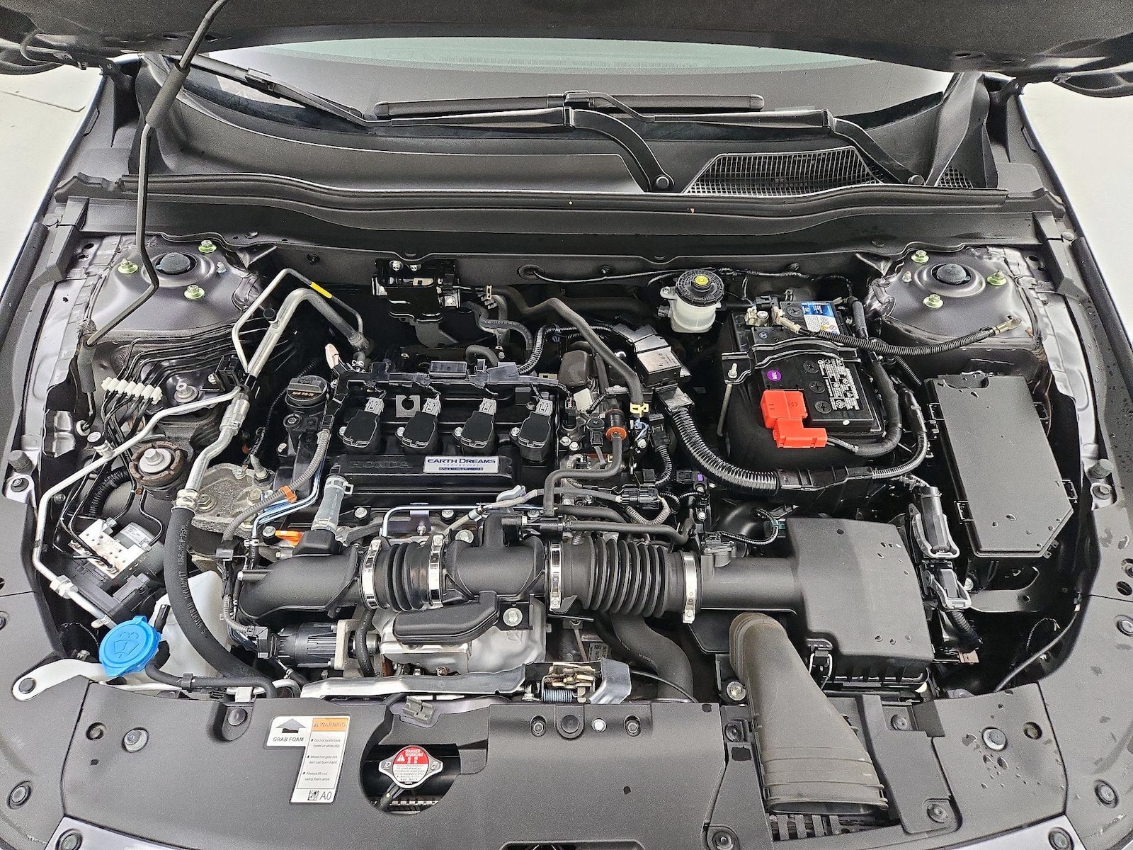 2020 Honda Accord EX-L - Photo 23