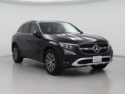 2025 Mercedes-Benz GLC300
