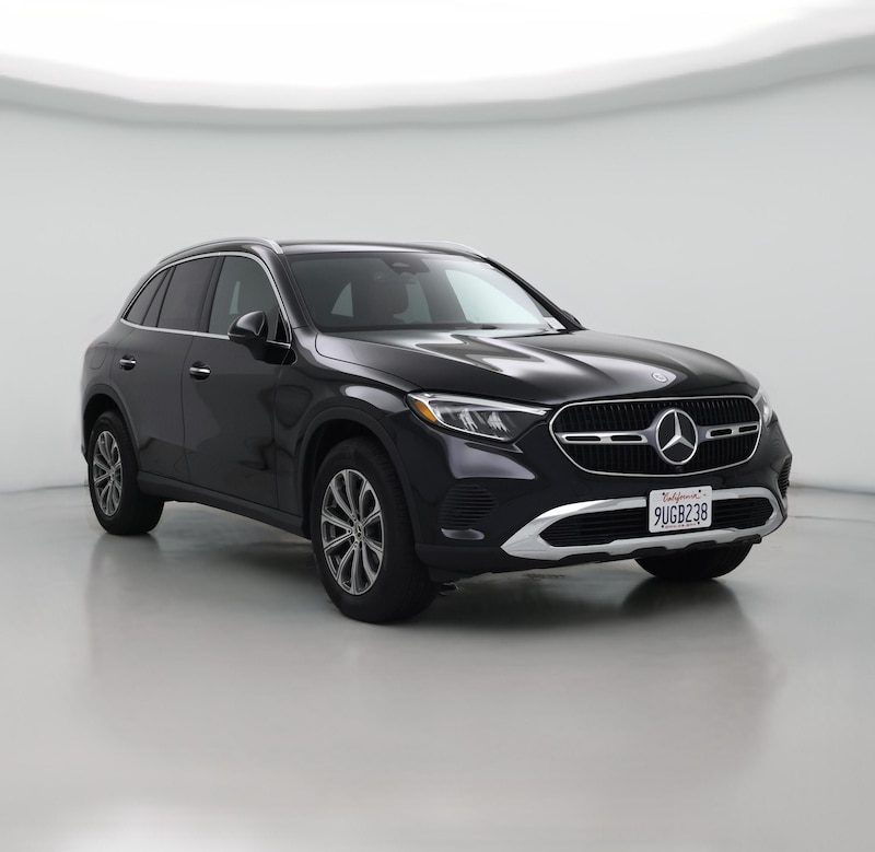 2025 Mercedes-Benz GLC300