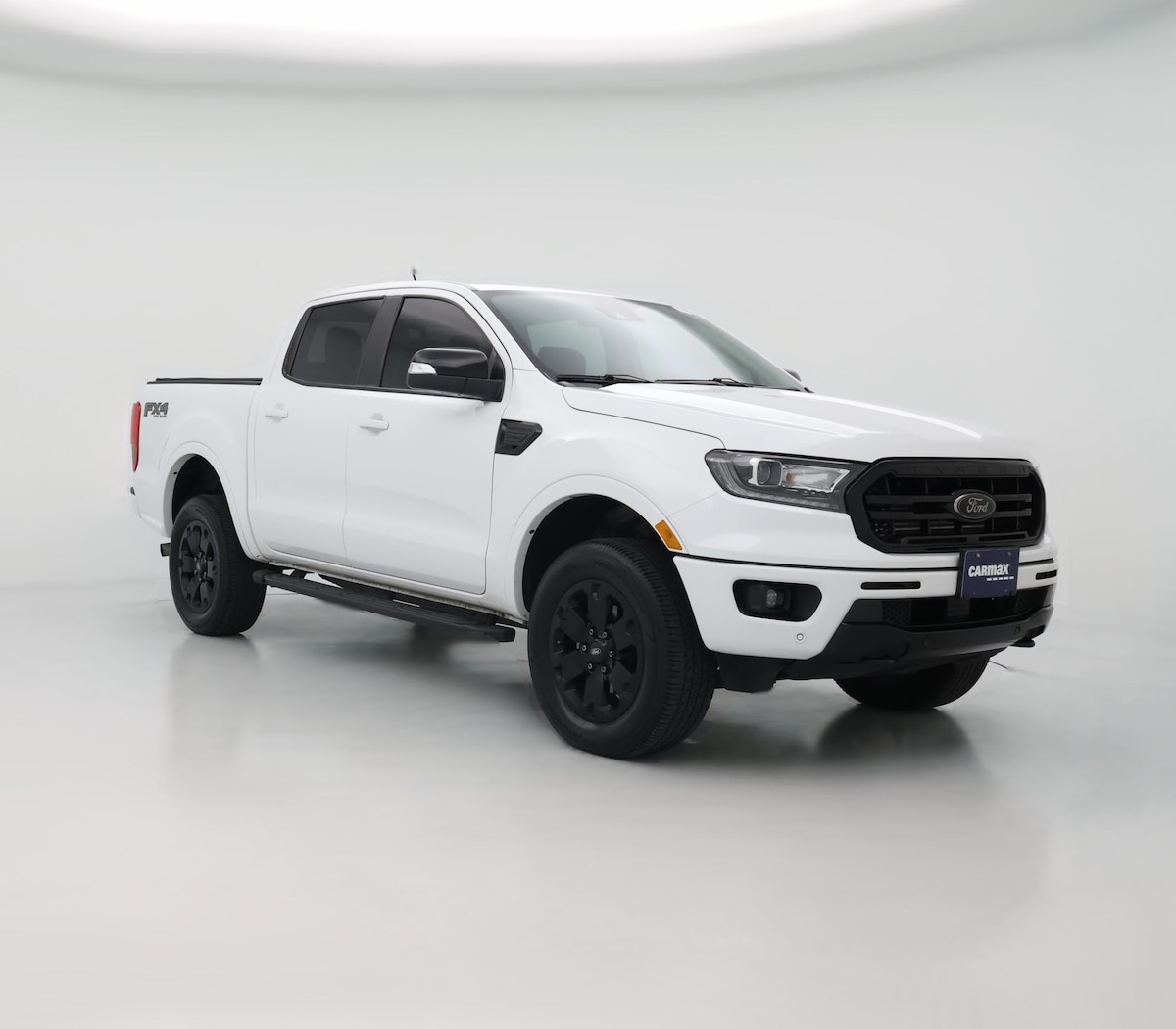 Featured vehicle