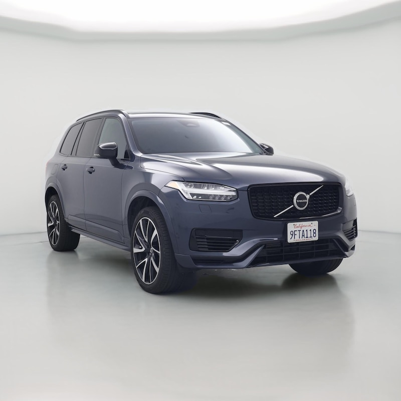 2023 Volvo XC90 Recharge PHEV T8 Plus Dark Theme