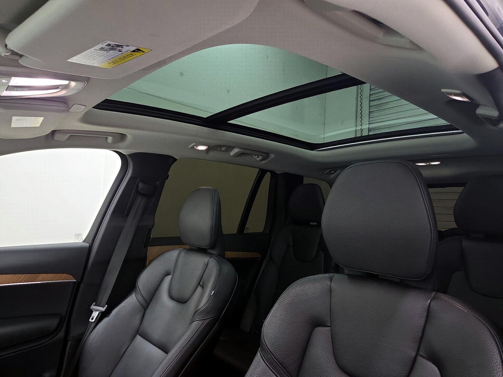 Panoramic Sunroof