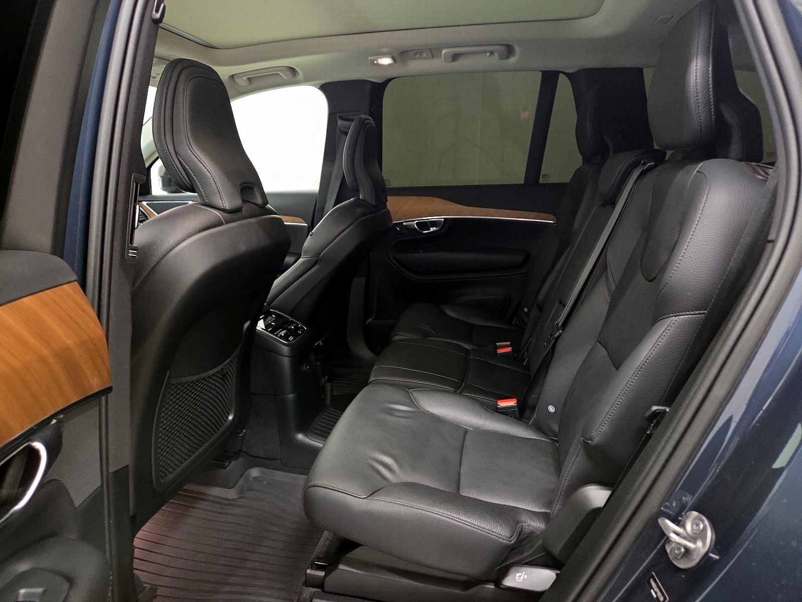 Rear Air Conditioning