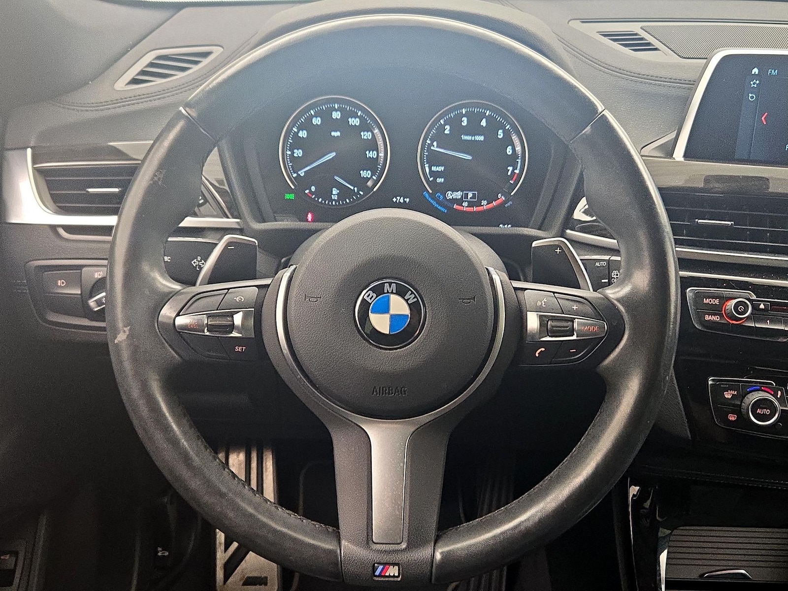 Heated Steering Wheel