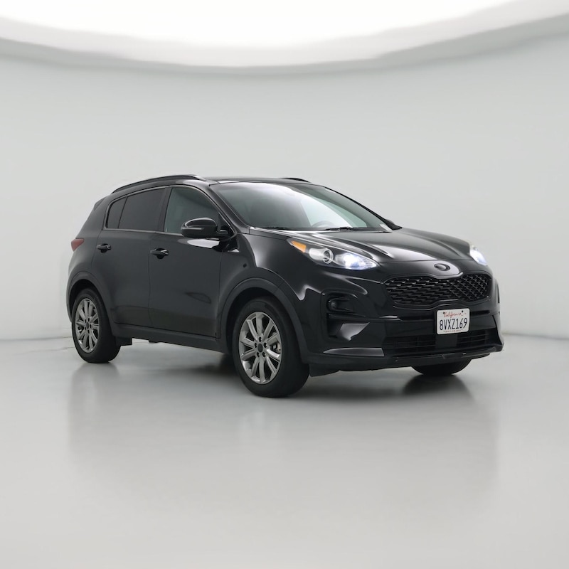 2021 Kia Sportage S