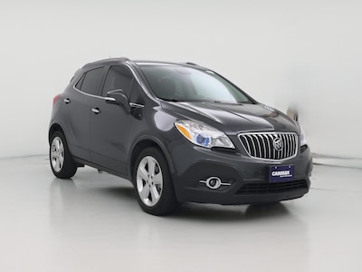 2016 Buick Encore Leather