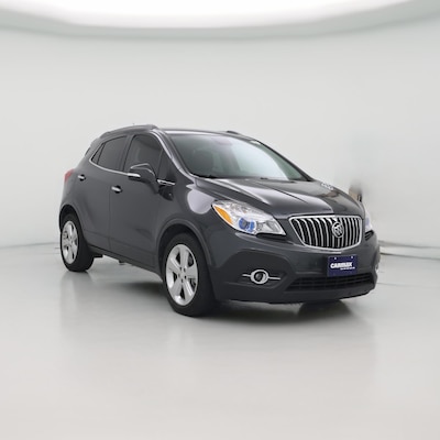 2016 Buick Encore Leather