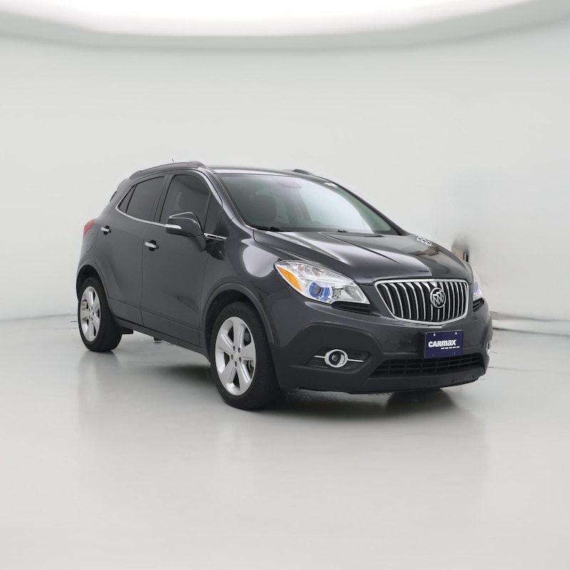 2016 Buick Encore Leather