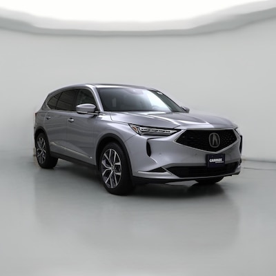 Vehicle exterior view