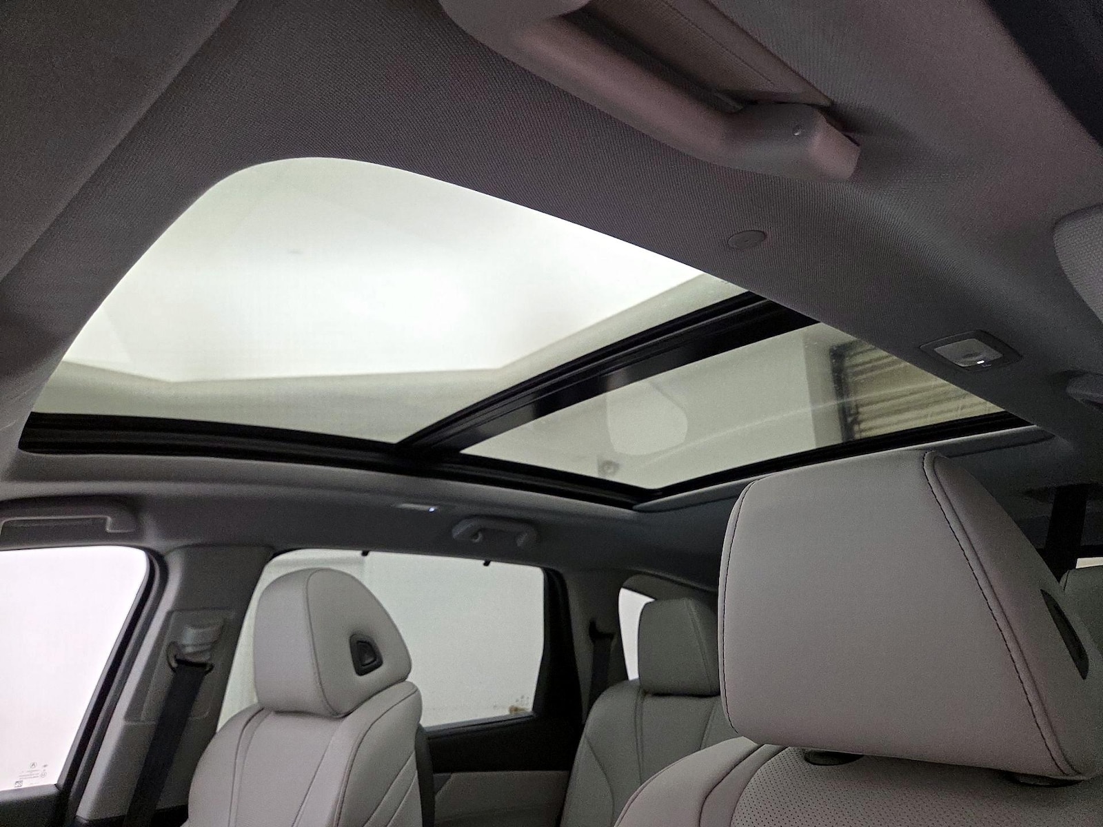 Panoramic Sunroof