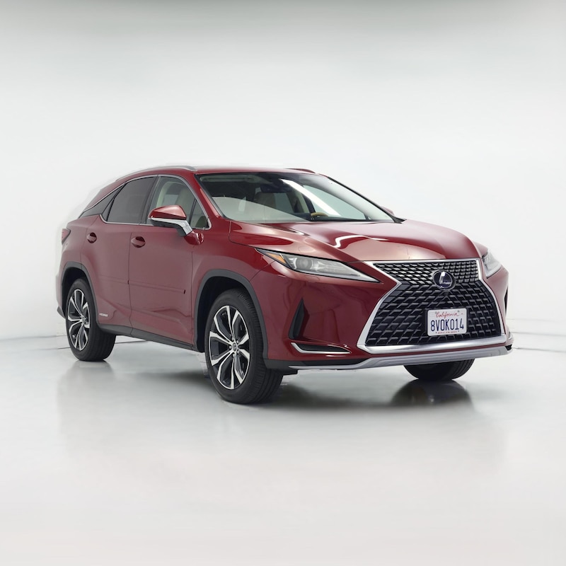 2021 Lexus RX 450h