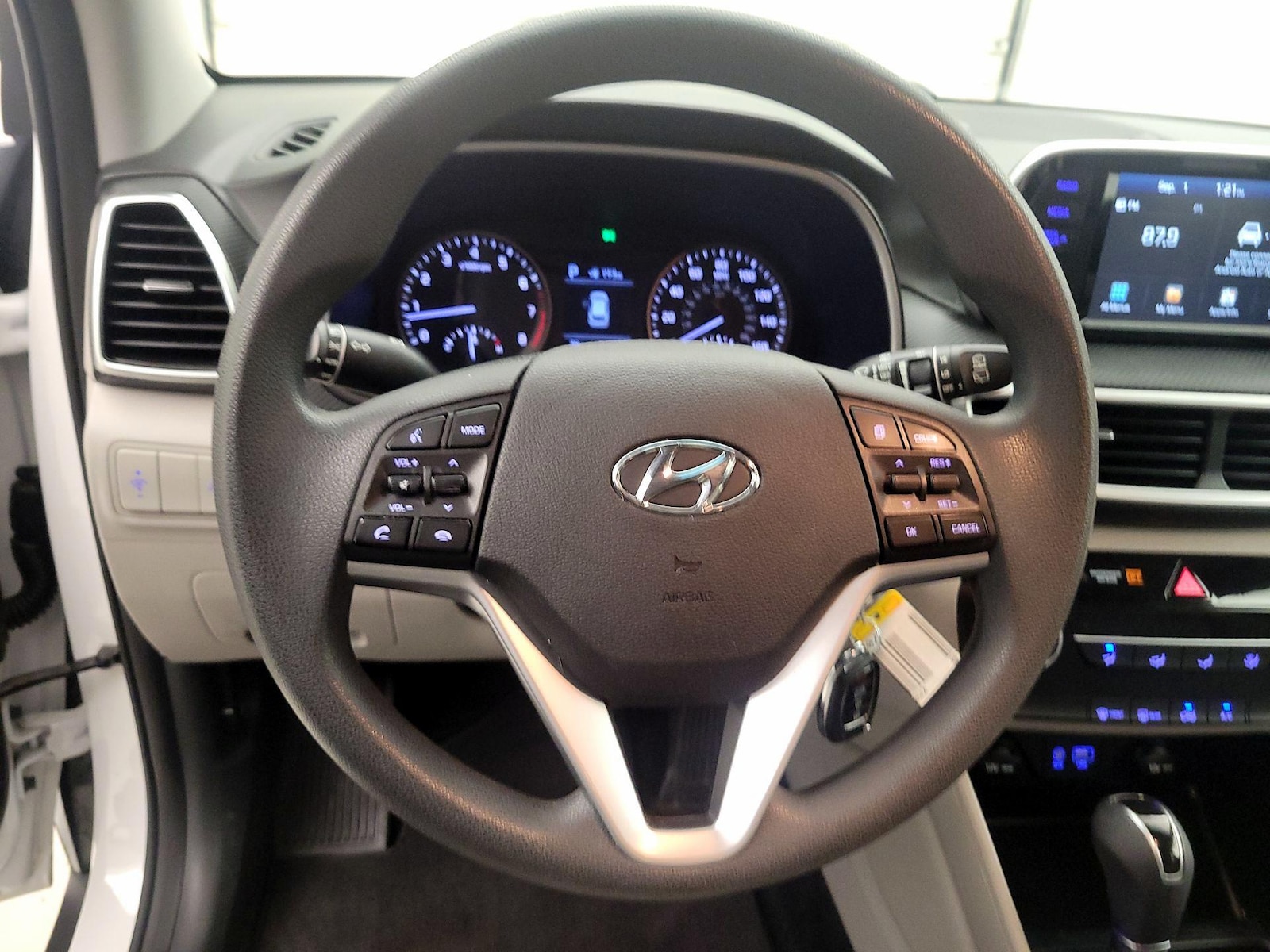 Lane Departure Warning