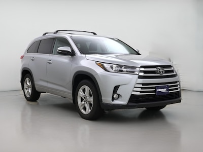 2018 Toyota Highlander Limited