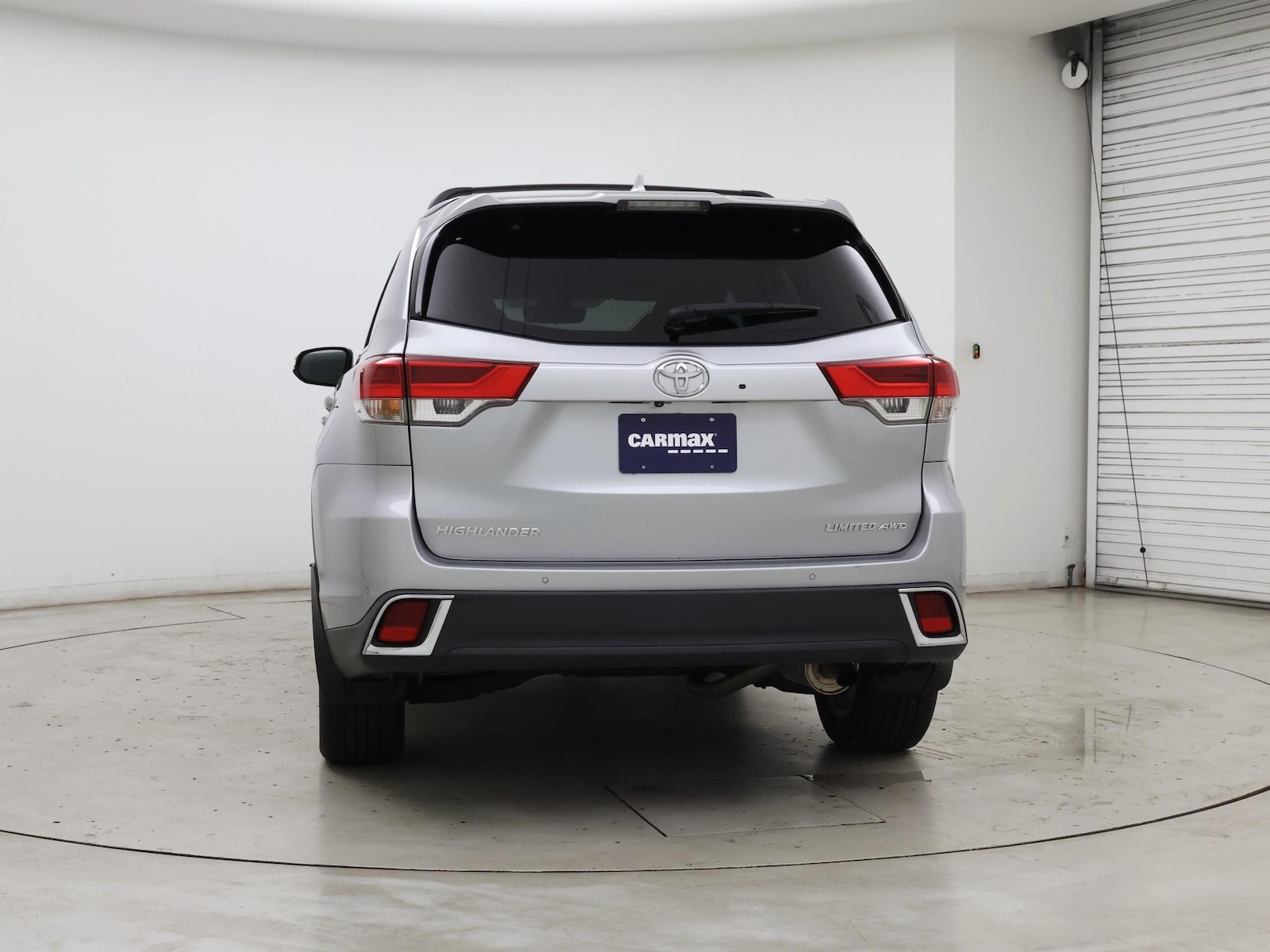 2018 Toyota Highlander Limited - Photo 7