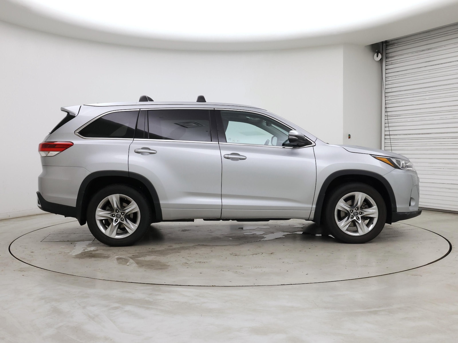 2018 Toyota Highlander Limited - Photo 8