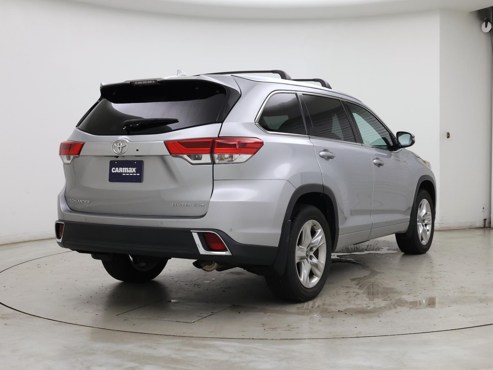 2018 Toyota Highlander Limited - Photo 9