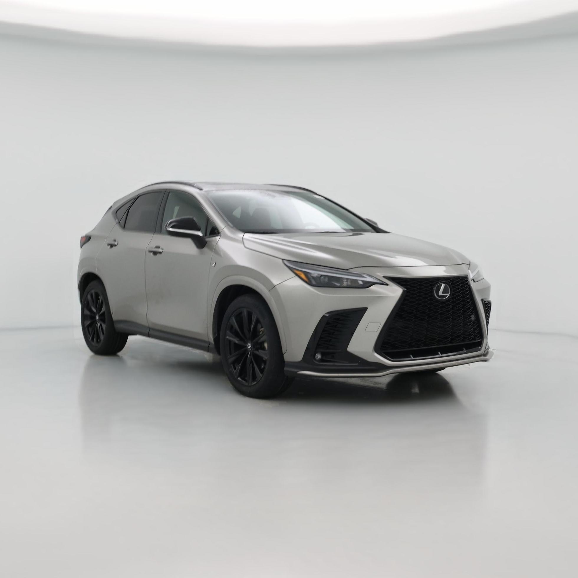 2024 Lexus NX
