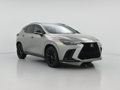 2024 Lexus NX 350 F-SPORT Handling