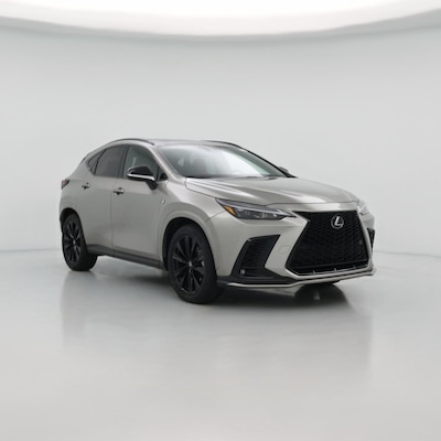 Vehicle exterior view