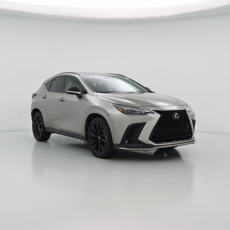 2024 Lexus NX 350 F-SPORT Handling